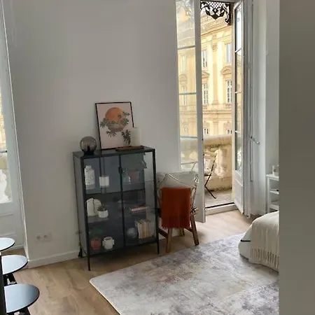 Grand Balcon Place Des Terreaux * Λυών