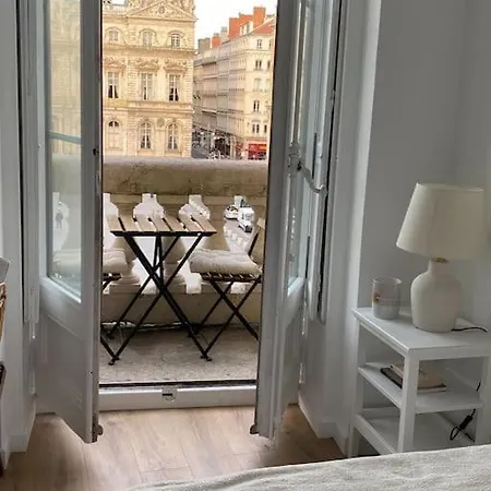 Grand Balcon Place Des Terreaux * Λυών