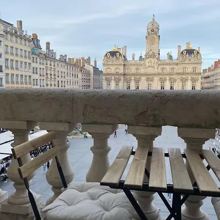 Διαμέρισμα Grand Balcon Place Des Terreaux *