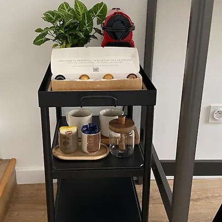 Collection Terreaux - No 5 Balcon Sur Place W Ac Apartment Lyon