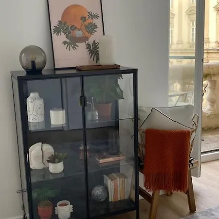 Collection Terreaux - No 5 Balcon Sur Place W Ac Apartment Lyon