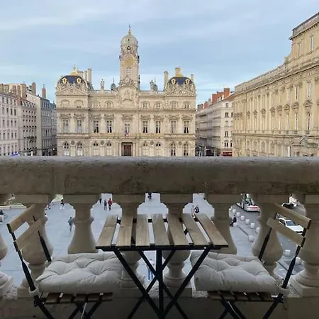 아파트 Grand Balcon Place Des Terreaux *